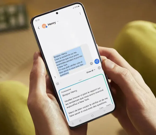 Samsung офіційно оголосила дату остаточного закриття Samsung Messages
